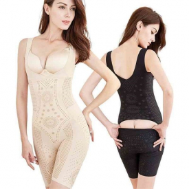 shaping Back off body clothes women's abdomen closed and buttocks raised without marks