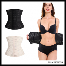 EPACK Waist Trainer Shapers Slimming Belt Shaper Waist Trainer Corset Body Shaper Slimming Modeling Strap Belt Slimming Corset XS-6XL