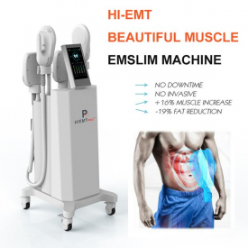 EMslim HI-EMT slimming Machine Electromagnetic Muscle Stimulation Fat Burning Body Shaping HIEMT EMS Beauty Equipment