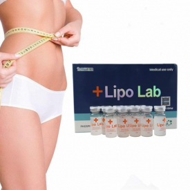 Korea Body Slimming Lipo Lab Ppc Lipolytic Solution for Fat Dissolve