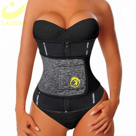 Waist Trainer Corset Underbust Sport Cincher Womens Workout Body Shaper Weight Loss Tummy Control Sport Workout Sweat