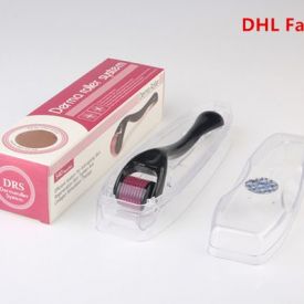 Micro Derma Needle Skin Roller Dermatology Therapy Microneedle Dermaroller Skinroller 0.2mm-3.0mm 540 Pins