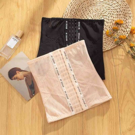 abdominal women's Abdominal belt postpartum breathable binding, thin body shaping clothes, waist abdomen girdle, summer