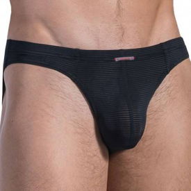 Olaf Benz RED 1201 Brazil Brief – Black M