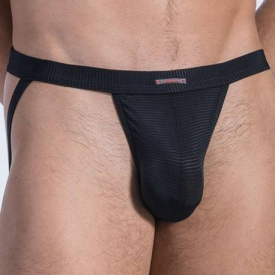 Olaf Benz RED 1201 Hip Jock – Black S