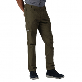 Regatta Mens Delgado Cotton Elasticated Walking Trouser 40 – Waist 40′ (101.5cm)  Inside Leg 31′