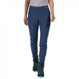 Regatta Womens Pentre Durable Water Repellent Walking Pants 10 – Waist 27′ (68cm)  Inside Leg 31′