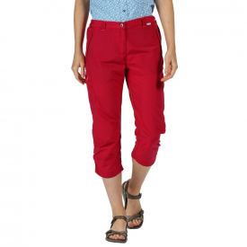 Regatta Womens Chaska Capri II Light Durable Summer Shorts 12 – Waist 29′ (74cm)