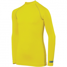 Rhino Boys Long Sleeve Quick Drying Turtleneck Baselayer Top XSY – (Chest 24/26′)