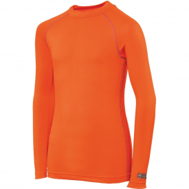 Rhino Boys Long Sleeve Quick Drying Turtleneck Baselayer Top SY/MY – (Chest 28/30′)