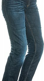 Richa Classic, jeans