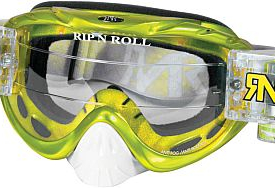 Rip n Roll Hybrid, goggles