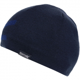 Regatta Boys Banwell Acrylic Knit Lined Winter Beanie 4-6 Years
