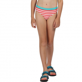 Regatta Girls Hosanna UV Protect Swim Bikini Brief Bottoms 11-12 Years – Waist 65-67cm (Height 146-152cm)