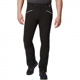 Regatta Mens Mountain Water Repellent Isoflex Stretch Walking Trousers 40R – Waist 40′ (101.5cm)  Inside Leg 32′