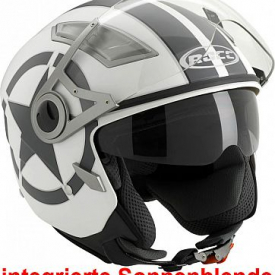 Rocc 122, jet helmet