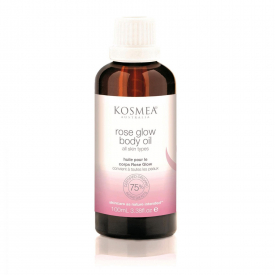 Kosmea Rose Glow Body Oil 100ml
