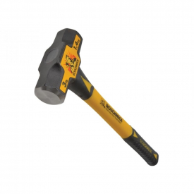 Roughneck Sledge Hammer 3lb Fibreglass Handle