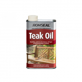 Ronseal Teak Oil 500ml