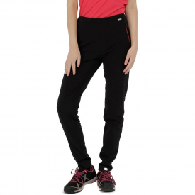 Regatta Womens/Ladies Pentre Durable Water Repellent Trousers Pants UK Size 10 – Waist 27′ (68cm) Inside Leg 33′