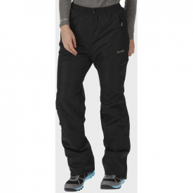 Regatta Womens/Ladies Amelie Breathable Waterproof Pants Trousers XL – Waist 38′ (96cm)