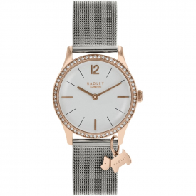 Radley RY4351 Women's Mesh Strap Wristwatch