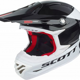 Scott 350 Pro Race S16, cross helmet