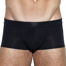 ES Collection Second Skin Basic Boxer – Black XL