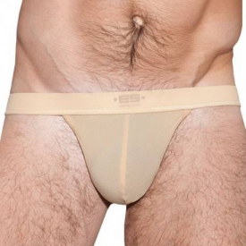 ES Collection Second Skin Basic G-String – Skin S