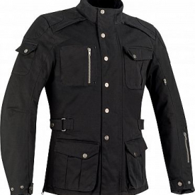 Segura Baaron, textile jacket