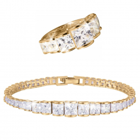 Princessa Ring & Bracelet Collection