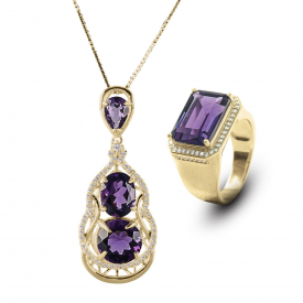 Amethystos Collection