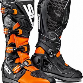 Sidi X-3 SRS, boots