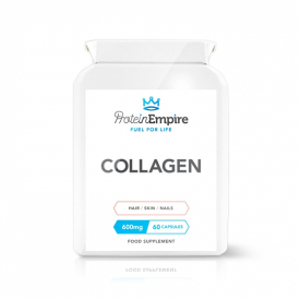 Pure Collagen 600mg 60 Capsules