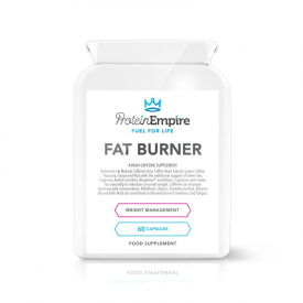 Pre Workout Fat Burner 60 Capsules