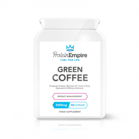 Green Coffee 5000mg 90 Capsules