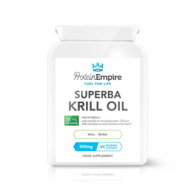 Pure Superba Krill Oil 500mg