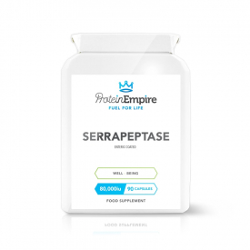 Serrapeptase 80 000iu 90 Capsules