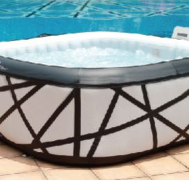 M-Spa Inflatable Hot Tub – Soho