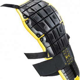 Spidi Back Warrior Evo, back protector