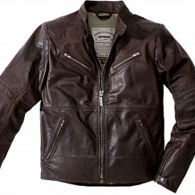 Spidi Garage, leather jacket