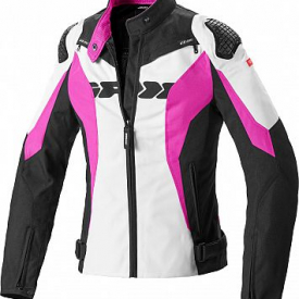 Spidi Sport Warrior, textile jacket women