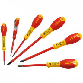 Stanley FatMax Screwdriver Set Insulated 6pce