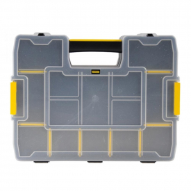 Stanley Sortmaster Junior Stackable Organiser 1-97-483