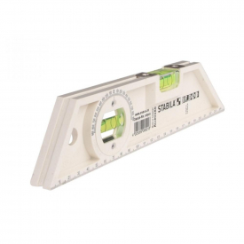 Stabila 104 Level + Angle Device 250mm10in 6901