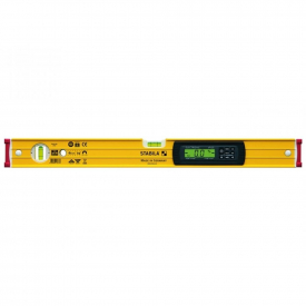 Stabila 96-EM Electronic Spirit Level Rare Earth Magnets 61cm