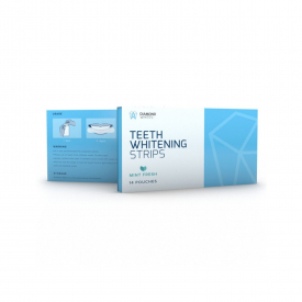 2 week teeth whitening strips