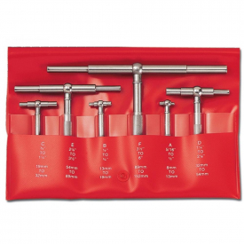 Starrett S579GZ Telescopic Gauge Set 4pc