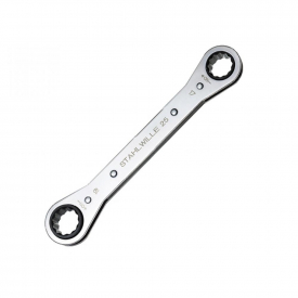 Stahlwille Ratchet Ring Spanner 16 x 18 mm