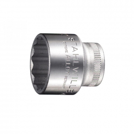 Stahlwille Bi Hexagon Socket 38in Drive 10 mm